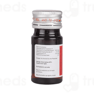 Respicure Ls Oral Drops 15ml