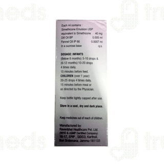 Revispas Drops 15 ML