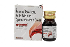 Rubired Oral Drops 15ml Rubired Oral Drops 15ml