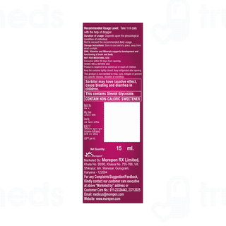 Rythmix Kid Drops 15 ML