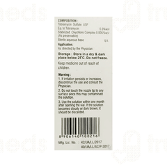 Saptob Eye Drops 5ml