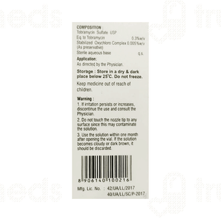 Saptob Eye Drops 5ml
