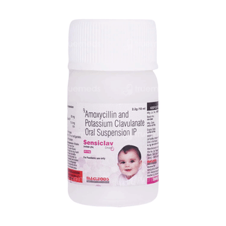 Sensiclav Oral Drops 10Ml