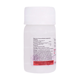 Sensiclav Oral Drops 10Ml