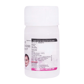 Sensiclav Oral Drops 10Ml