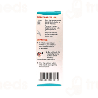 Sensiclo Eye Drops 5ml