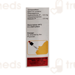 Sinarest Af New Oral Drops 15ml