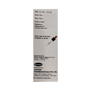 Sinarest Af New Oral Drops 15ml