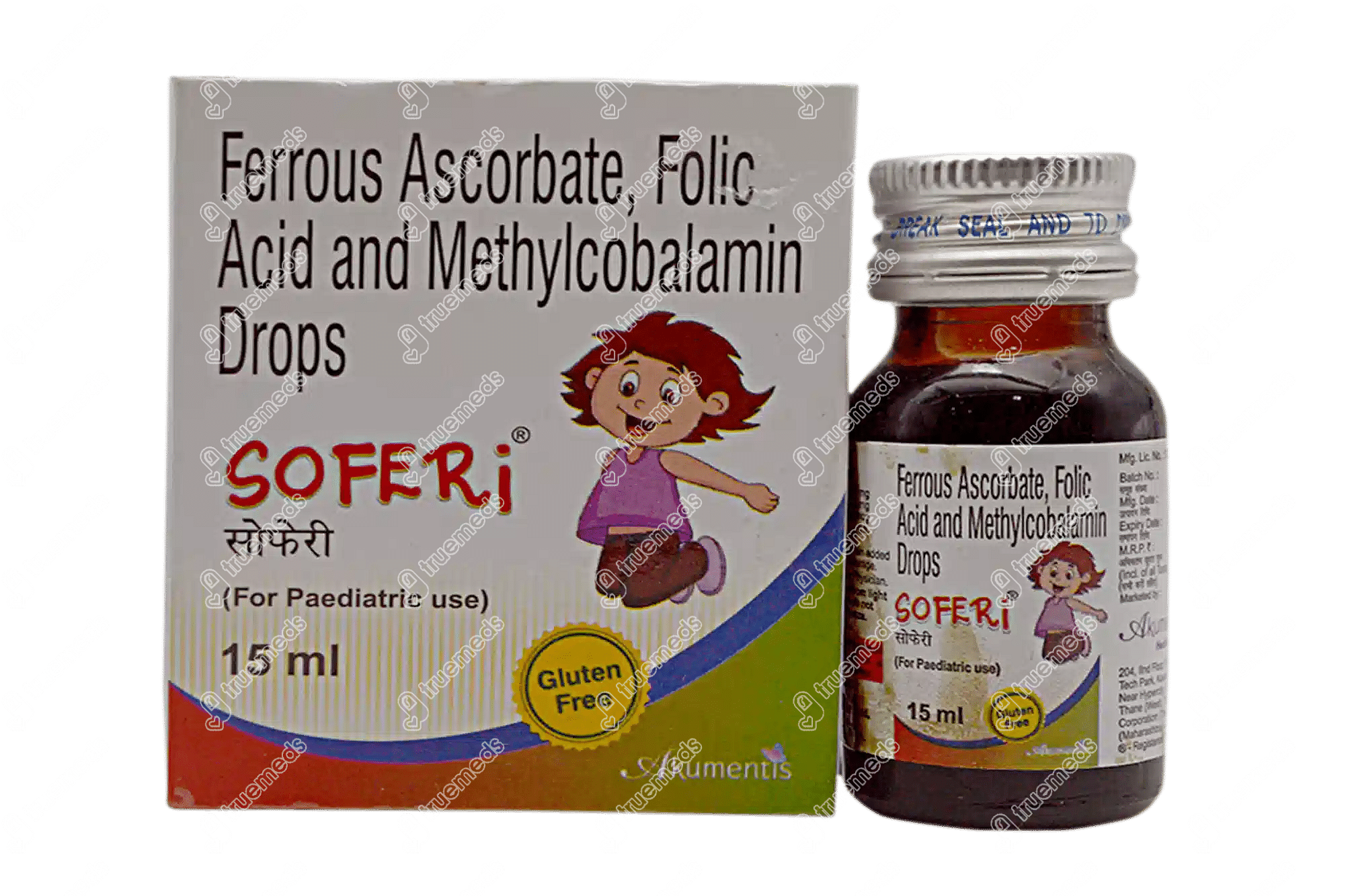 Soferi 10 Mg/100mcg/0.5mg Drops 15 ML | Order Soferi 10 Mg/100mcg/0.5mg ...