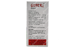 Soferi Oral Drops 15ml