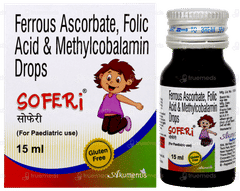 Soferi Oral Drops 15ml
