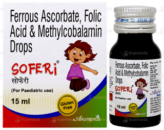 Soferi Oral Drops 15ml