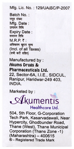 Soferi Oral Drops 15ml