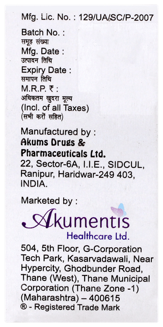 Soferi Oral Drops 15ml