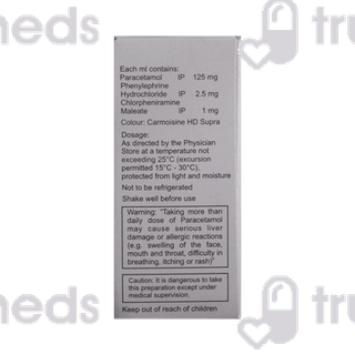 Solvincold Oral Drops 15ml