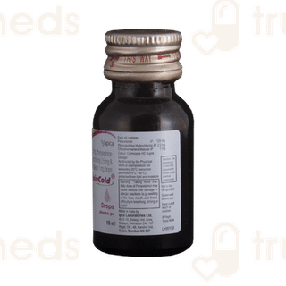Solvincold Oral Drops 15ml