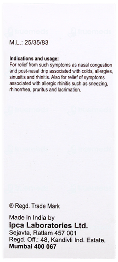Solvin Cold Af Oral Drops 15ml