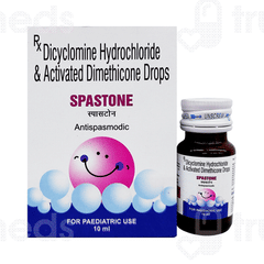 Spastone Oral Drops 10ml Spastone Oral Drops 10ml