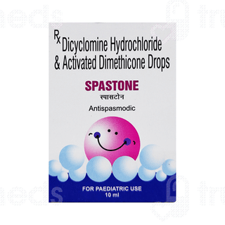 Spastone Oral Drops 10ml