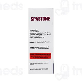 Spastone Oral Drops 10ml