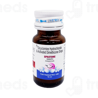 Spastone Oral Drops 10ml
