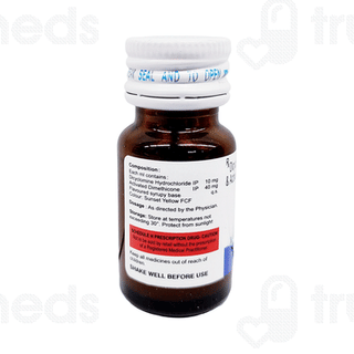 Spastone Oral Drops 10ml