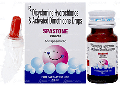 Spastone Oral Drops 10ml