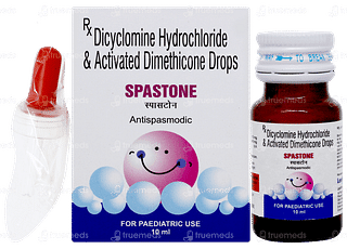 Spastone Oral Drops 10ml