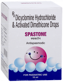 Spastone Oral Drops 10ml