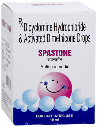 Spastone Oral Drops 10ml