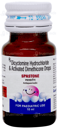 Spastone Oral Drops 10ml