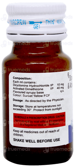 Spastone Oral Drops 10ml
