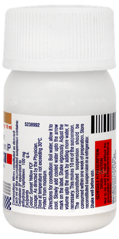 Sporidex Paediatric Drops 10ml