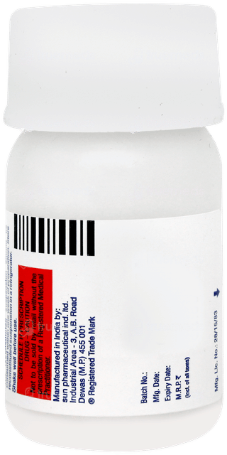 Sporidex Paediatric Drops 10ml