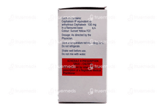 Sporidex Redimix Orange Flavour Oral Drops 10ml