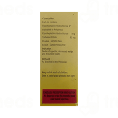 Step Up Oral Drops 15ml