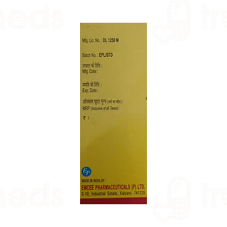 Step Up Oral Drops 15ml