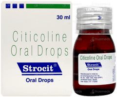 Strocit Oral Drops 30Ml Strocit Oral Drops 30Ml