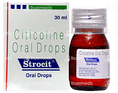 Strocit Oral Drops 30ml