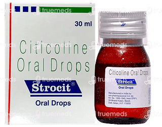 Strocit Oral Drops 30ml