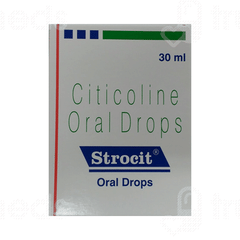Strocit Oral Drops 30ml