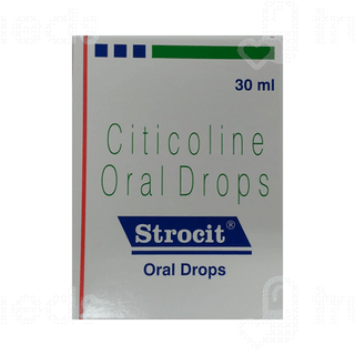 Strocit Oral Drops 30ml