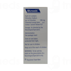 Strocit Oral Drops 30ml