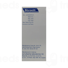 Strocit Oral Drops 30ml