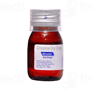 Strocit Oral Drops 30ml