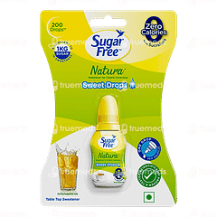 Sugar Free Natura 200 Drops 10ml