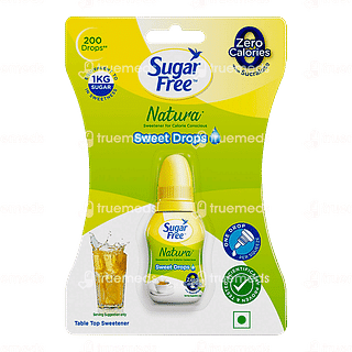 Sugar Free Natura 200 Drops 10ml