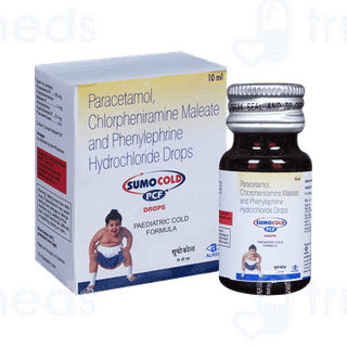 Sumo Cold Pcf Oral Drops 10ml