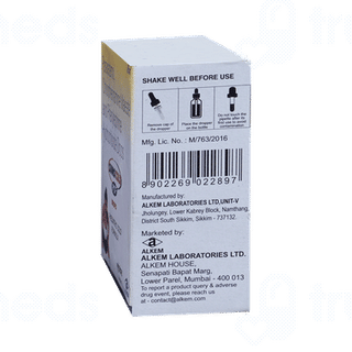 Sumo Cold Pcf Oral Drops 10ml