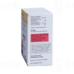 Sumo Cold Pcf Oral Drops 10ml